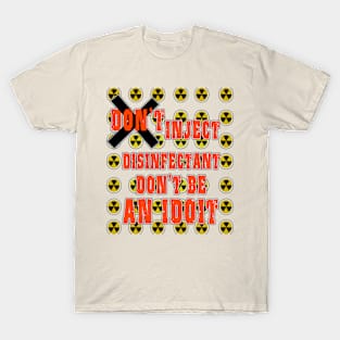 trump worst idea T-Shirt